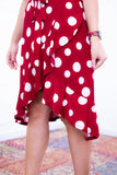 Vestido Malha Fria Envelope Indonesia