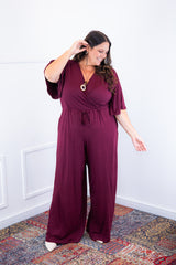 Macacão Turquia Signature – Transpassado com Cintura Ajustável em Viscolycra