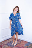 Vestido Malha Fria Envelope Indonesia