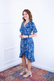 Vestido Malha Fria Envelope Indonesia