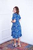 Vestido Malha Fria Envelope Indonesia