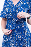 Vestido Malha Fria Envelope Indonesia