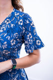 Vestido Malha Fria Envelope Indonesia