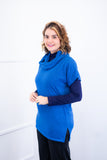 Blusa Lãzinha Gola Boba Penelope