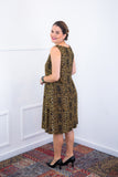 Vestido Sofia - Malha Confort Regata Midi