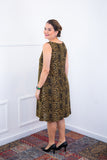 Vestido Sofia - Malha Confort Regata Midi