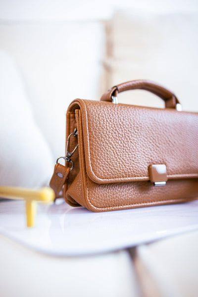 Bolsa Carteira com Alças Florença Pequena