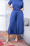 Calça Mercedes - Pantacourt Malha Confort