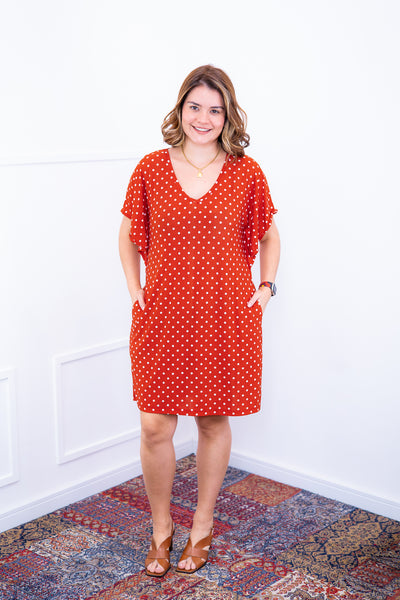 Vestido Helena - Malha Confort Manga Morcego