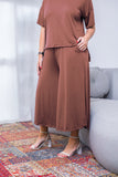 Calça Mercedes - Pantacourt Malha Confort