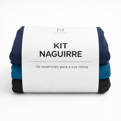 Kit 3 Blusas Dalila Teste Kit - Naguirre Shop