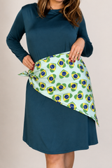Lenço Maxi Brasil