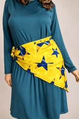 Lenço Maxi Brasil - Naguirre Shop