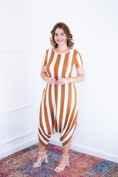 Macacão Fênix - Saruel com Bolsos em Viscolycra - Naguirre Shop