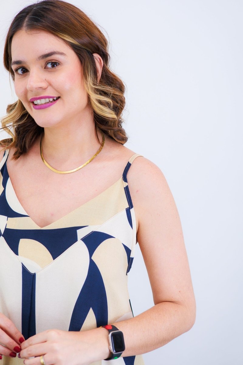 Macacão Grécia – Pantalona em Crepe com Alça Ajustável - Naguirre Shop