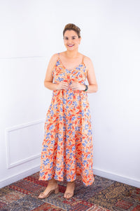 Macacão Grécia – Pantalona em Crepe com Alça Ajustável - Naguirre Shop