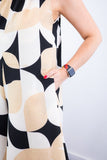 Macacão Maldivas – Pantalona em Crepe com Amarração - Naguirre Shop