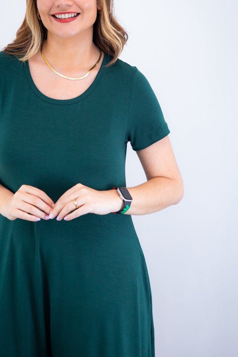 Macacão Origem - Gola Redonda com Barra Triangular em Viscolycra - Naguirre Shop