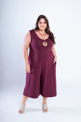 Macacão Soul - Regata Pantacourt - Naguirre Shop