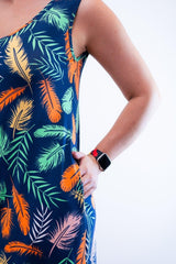 Macacão Soul - Regata Pantacourt - Naguirre Shop