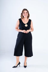 Macacão Soul - Regata Pantacourt - Naguirre Shop