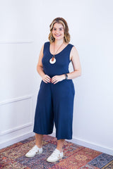 Macacão Soul - Regata Pantacourt - Naguirre Shop