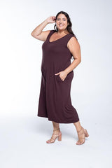 Macacão Soul - Regata Pantacourt - Naguirre Shop