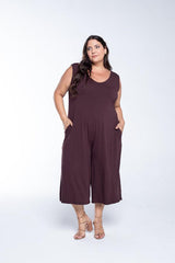 Macacão Soul - Regata Pantacourt - Naguirre Shop