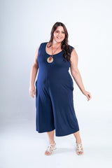 Macacão Soul - Regata Pantacourt - Naguirre Shop