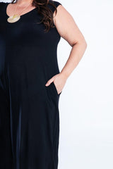 Macacão Soul - Regata Pantacourt - Naguirre Shop