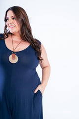 Macacão Soul - Regata Pantacourt - Naguirre Shop