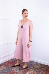 Macacão Soul - Regata Pantacourt - Naguirre Shop