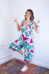 Macacão Soul - Regata Pantacourt - Naguirre Shop