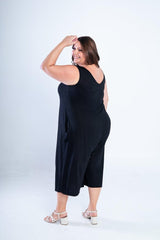 Macacão Soul - Regata Pantacourt - Naguirre Shop