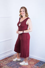 Macacão Soul - Regata Pantacourt - Naguirre Shop