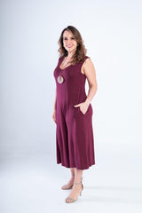 Macacão Soul - Regata Pantacourt - Naguirre Shop