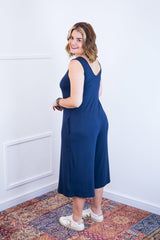 Macacão Soul - Regata Pantacourt - Naguirre Shop