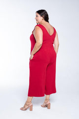 Macacão Soul - Regata Pantacourt - Naguirre Shop