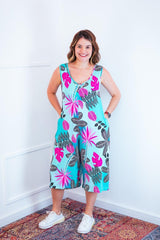 Macacão Soul - Regata Pantacourt - Naguirre Shop