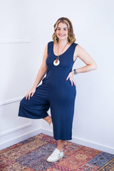 Macacão Soul - Regata Pantacourt - Naguirre Shop