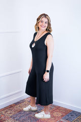 Macacão Soul - Regata Pantacourt - Naguirre Shop