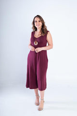 Macacão Soul - Regata Pantacourt - Naguirre Shop