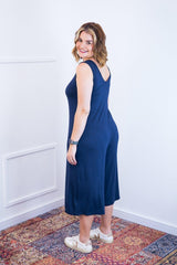 Macacão Soul - Regata Pantacourt - Naguirre Shop