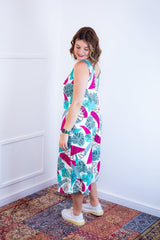 Macacão Soul - Regata Pantacourt - Naguirre Shop