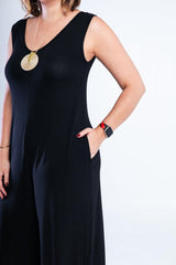 Macacão Soul - Regata Pantacourt - Naguirre Shop