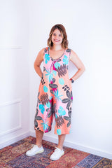 Macacão Soul - Regata Pantacourt - Naguirre Shop