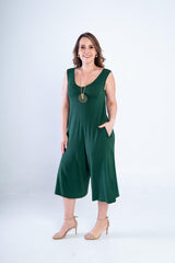 Macacão Soul - Regata Pantacourt - Naguirre Shop