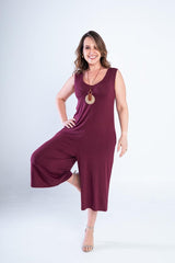 Macacão Soul - Regata Pantacourt - Naguirre Shop