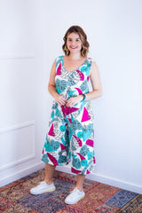 Macacão Soul - Regata Pantacourt - Naguirre Shop