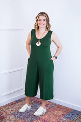 Macacão Soul - Regata Pantacourt - Naguirre Shop